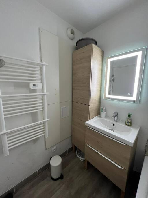 Appartement T2 Superdevoluy 4P 外观 照片